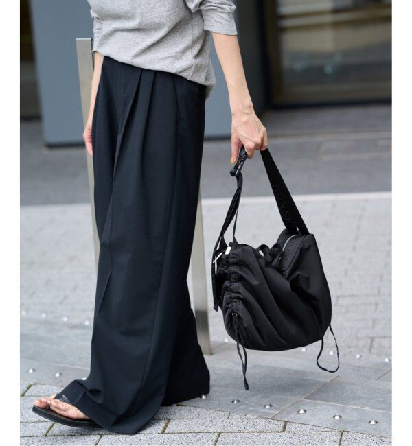 FRAMeWORK「≪追加≫【NOMADIS/ノマディス】BOY5」|ショルダー・メッセンジャー|