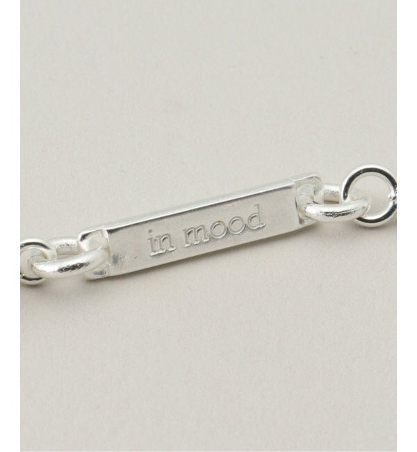 NOBLE「《追加2》in mood/インムード MULTIBALL CHAIN-necklace」|ネックレス|