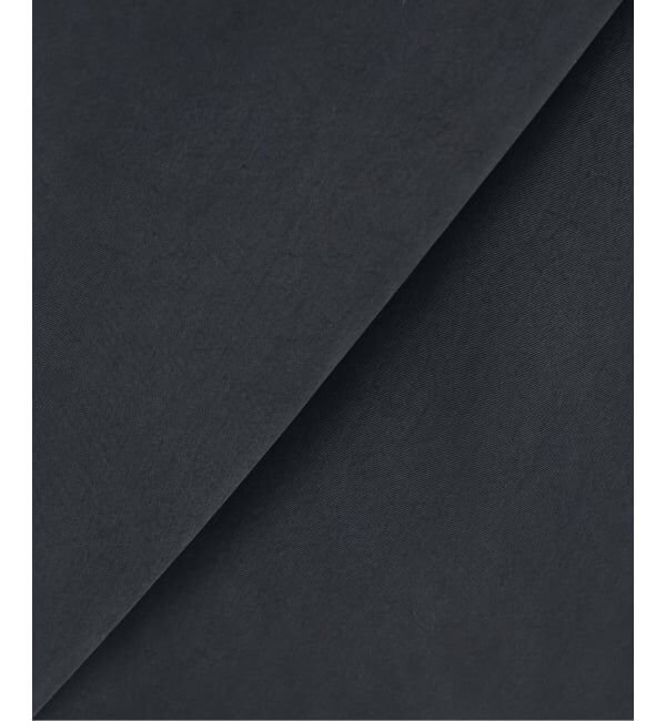 NOBLE「《追加》キュプラサテンナローAラインスカート」|スカート|