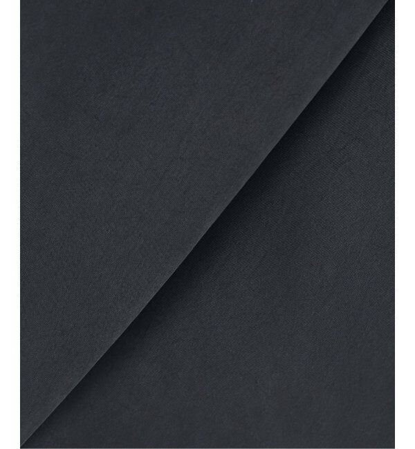 NOBLE「《追加》キュプラサテンナローAラインスカート」|スカート|