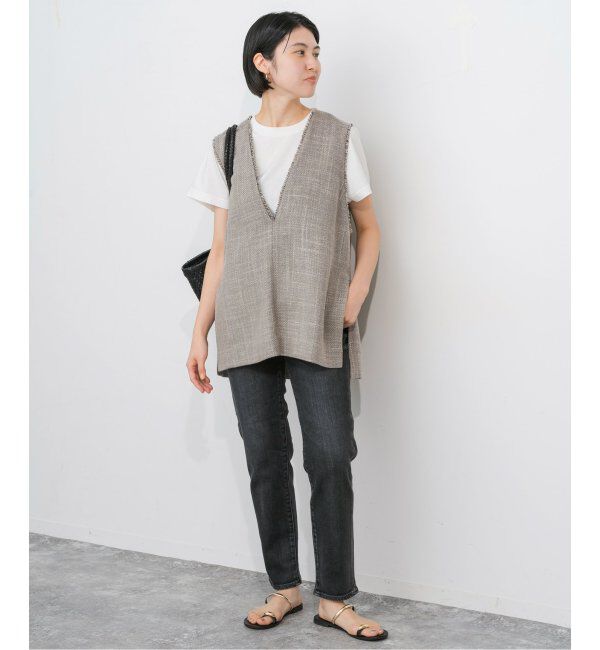 Spick and Span「RED CARD TOKYO / レッドカード トーキョー 別注 35th Anniversary Casual」|デニム|