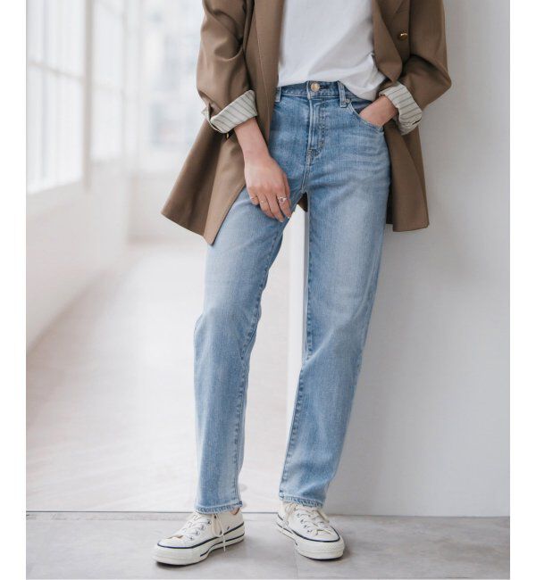 Spick and Span「RED CARD TOKYO / レッドカード トーキョー 別注 35th Anniversary Casual」|デニム|