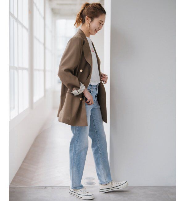 Spick and Span「RED CARD TOKYO / レッドカード トーキョー 別注 35th Anniversary Casual」|デニム|