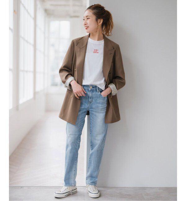 Spick and Span「RED CARD TOKYO / レッドカード トーキョー 別注 35th Anniversary Casual」|デニム|