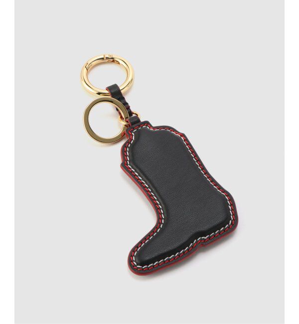U by SPICK&SPAN「GANNI / ガニー Ganni Western Boot Keyring」|キーケース|