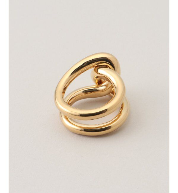 NOBLE「GABRIELA ARTIGAS/ガブリエラアルティガス Full Link Ring」|リング|