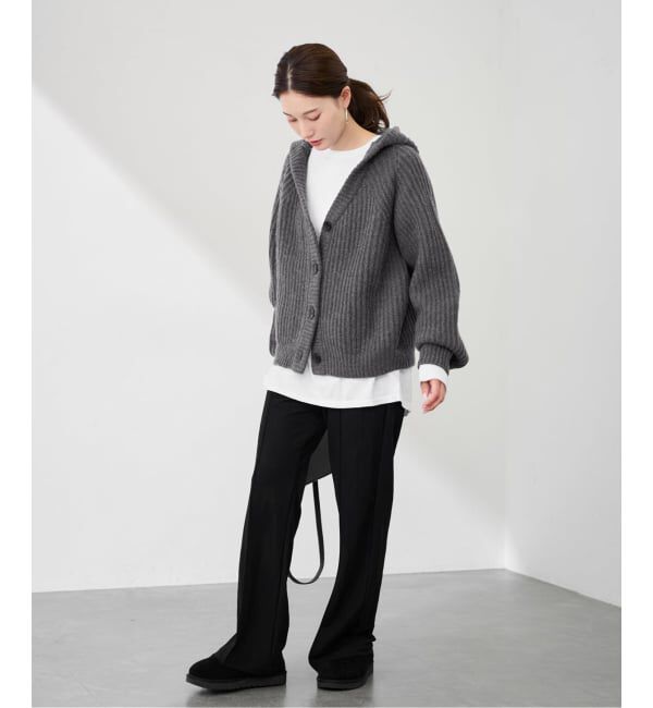 FRAMeWORK「カットフレアパンツ」|その他|