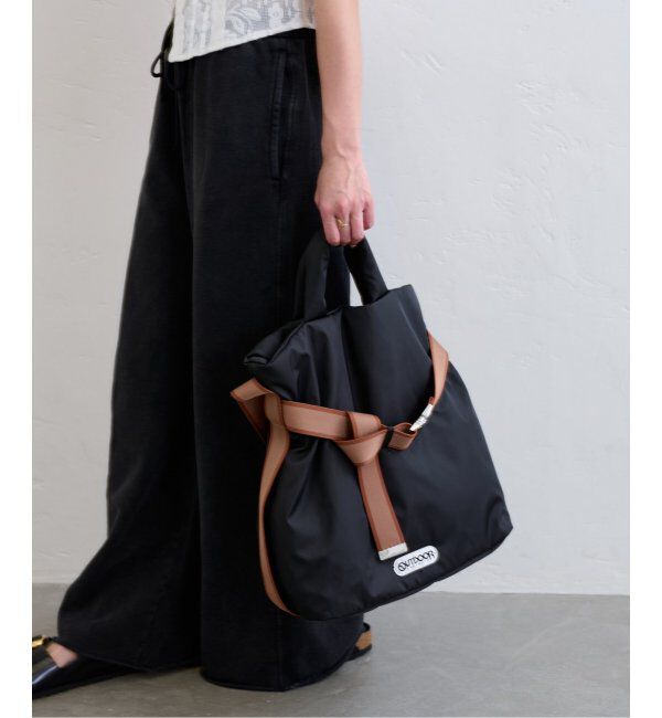 U by SPICK&SPAN「≪追加≫【OUTDOOR/アウトドア】別注 Puilting 2way Tote13」|トートバッグ|