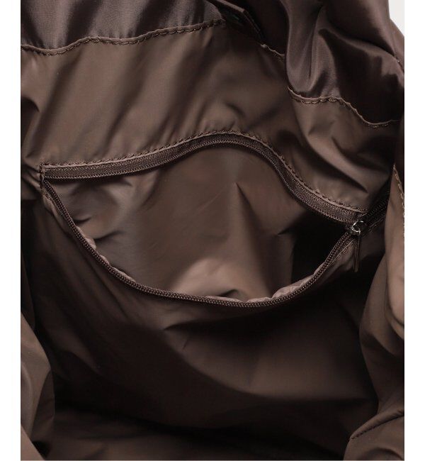 U by SPICK&SPAN「≪追加≫【OUTDOOR/アウトドア】別注 Puilting 2way Tote13」|トートバッグ|