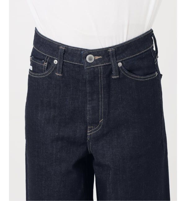 Spick and Span「SOMETHING / サムシング 別注 NEW LISA WIDE*」|デニム|