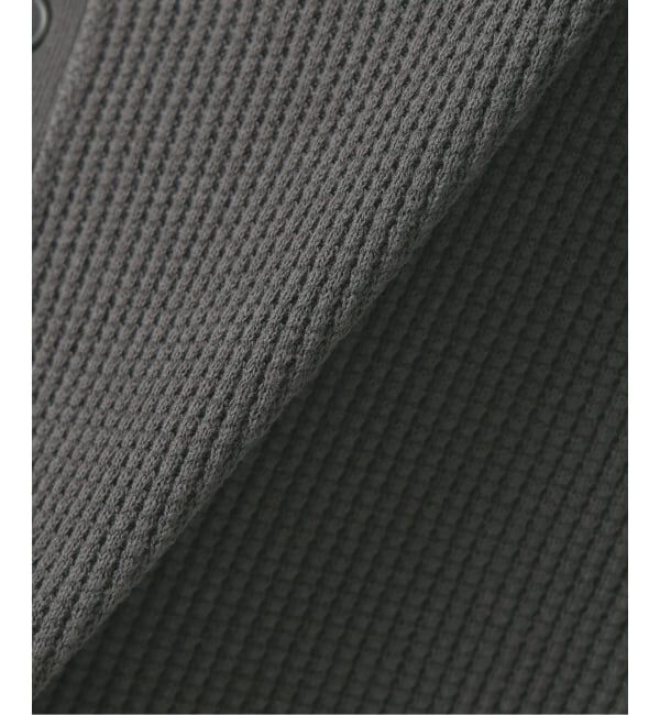 FRAMeWORK「≪WEB限定 / 追加予約≫ワッフルヘンリープルオーバー」|Tシャツ・カットソー|