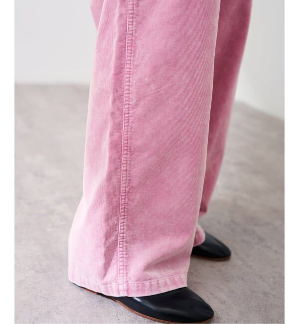 FRAMeWORK「≪予約≫コーデュロイペインターパンツ」|その他|