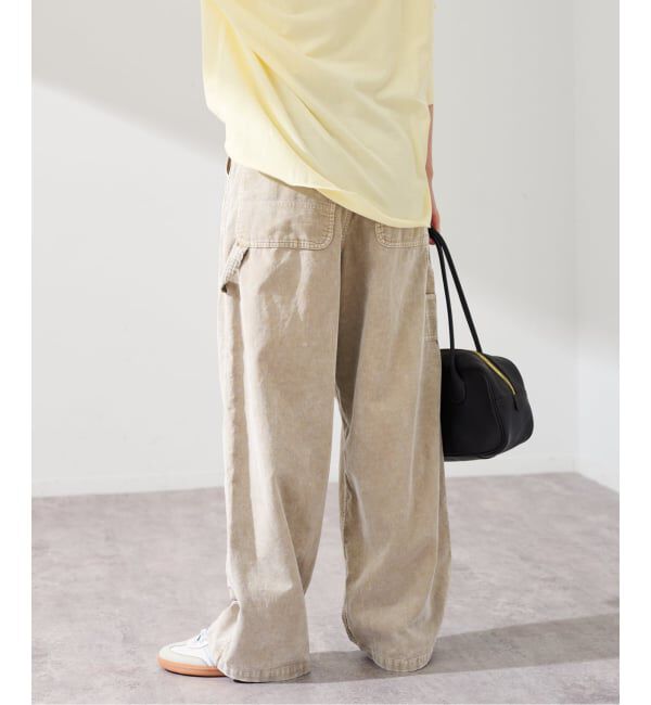 FRAMeWORK「≪予約≫コーデュロイペインターパンツ」|その他|