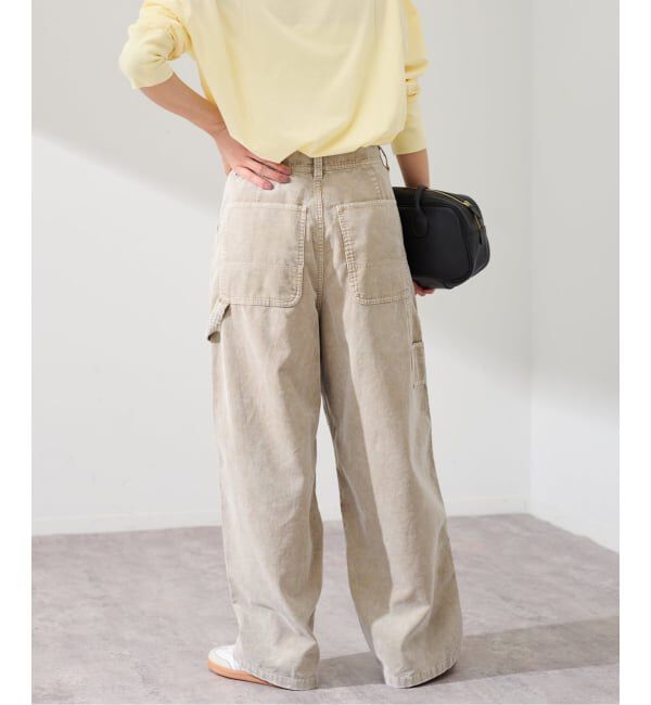 FRAMeWORK「≪予約≫コーデュロイペインターパンツ」|その他|