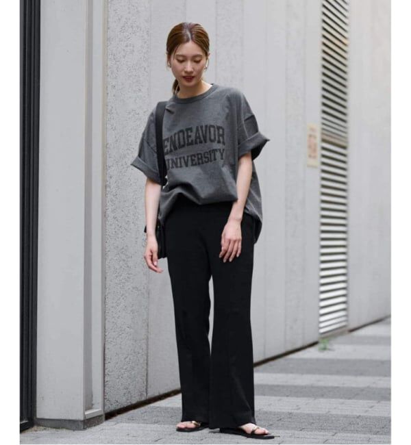 FRAMeWORK「≪新色 / 追加予約≫オーバーTEE」|Tシャツ・カットソー|