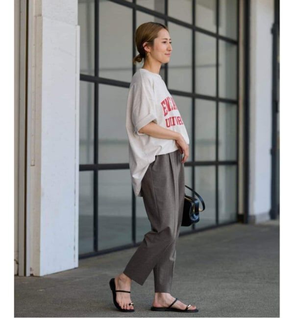 FRAMeWORK「≪新色 / 追加予約≫オーバーTEE」|Tシャツ・カットソー|