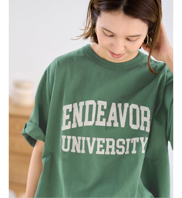 FRAMeWORK「≪新色 / 追加予約≫オーバーTEE」|Tシャツ・カットソー|