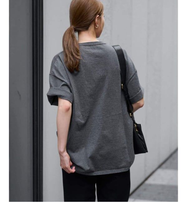 FRAMeWORK「≪新色 / 追加予約≫オーバーTEE」|Tシャツ・カットソー|