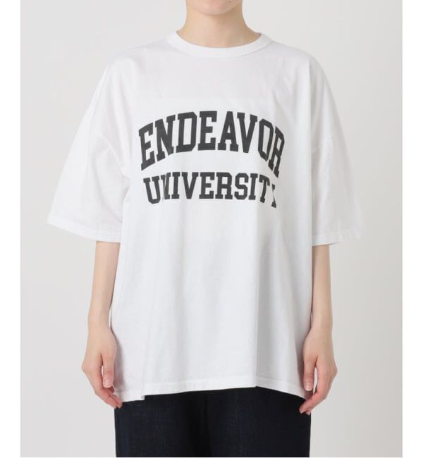 FRAMeWORK「≪新色 / 追加予約≫オーバーTEE」|Tシャツ・カットソー|