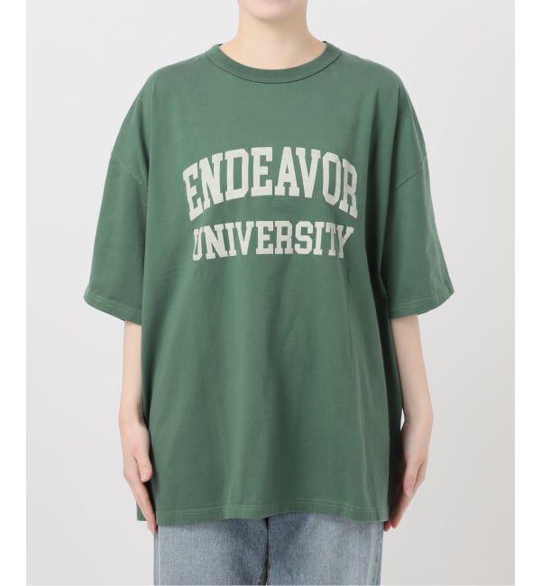 FRAMeWORK「≪新色 / 追加予約≫オーバーTEE」|Tシャツ・カットソー|