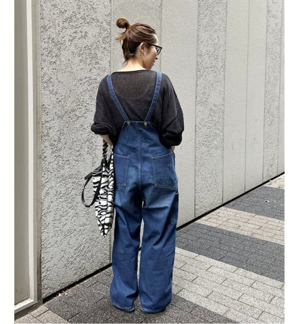 FRAMeWORK「≪一部カラーWEB限定 / 追加予約≫ウォッシャブルニュアンスワイドプルオーバー」|ニット・セーター|