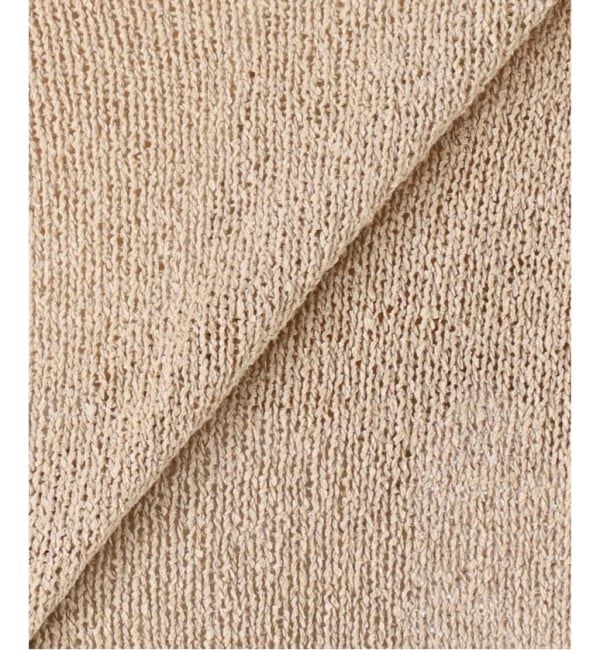 FRAMeWORK「≪一部カラーWEB限定 / 追加予約≫ウォッシャブルニュアンスワイドプルオーバー」|ニット・セーター|