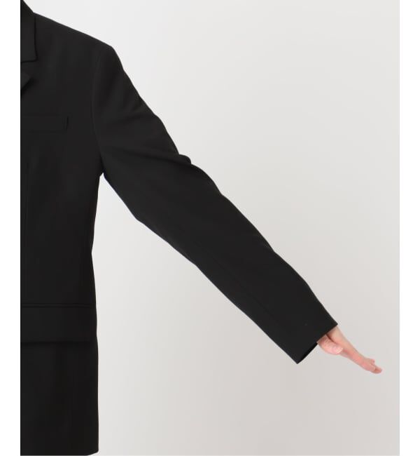 U by SPICK&SPAN「《予約》ダブルボタンジャケット」|その他|