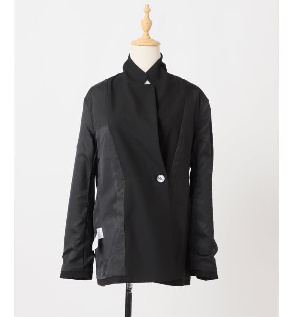 U by SPICK&SPAN「《予約》ダブルボタンジャケット」|その他|