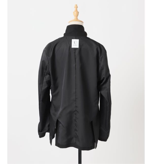 U by SPICK&SPAN「《予約》ダブルボタンジャケット」|その他|