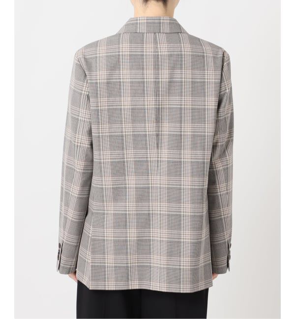 U by SPICK&SPAN「《予約》ダブルボタンジャケット」|その他|