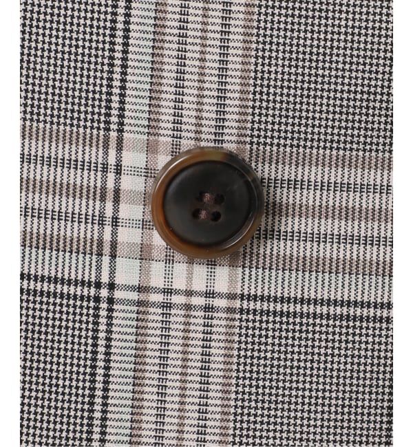 U by SPICK&SPAN「《予約》ダブルボタンジャケット」|その他|