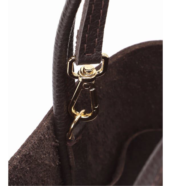  「《予約》MILLELA FIRENZE/ミレッラ FRINGE TOTE」|トートバッグ|