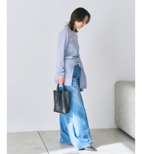  「《予約》MILLELA FIRENZE/ミレッラ MINI TOTE」|トートバッグ|