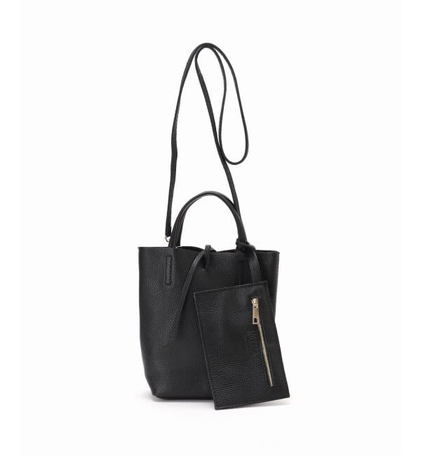  「《予約》MILLELA FIRENZE/ミレッラ MINI TOTE」|トートバッグ|