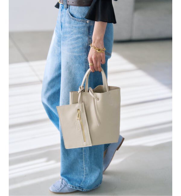  「《予約》MILLELA FIRENZE/ミレッラ MINI TOTE」|トートバッグ|