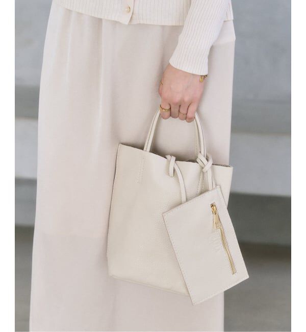  「《予約》MILLELA FIRENZE/ミレッラ MINI TOTE」|トートバッグ|