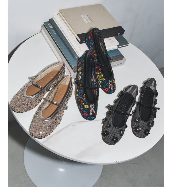 GRISE「《予約》GRISEシアービーズメリージェーン」|その他|