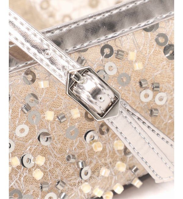 GRISE「《予約》GRISEシアービーズメリージェーン」|その他|