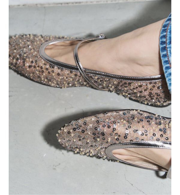 GRISE「《予約》GRISEシアービーズメリージェーン」|その他|