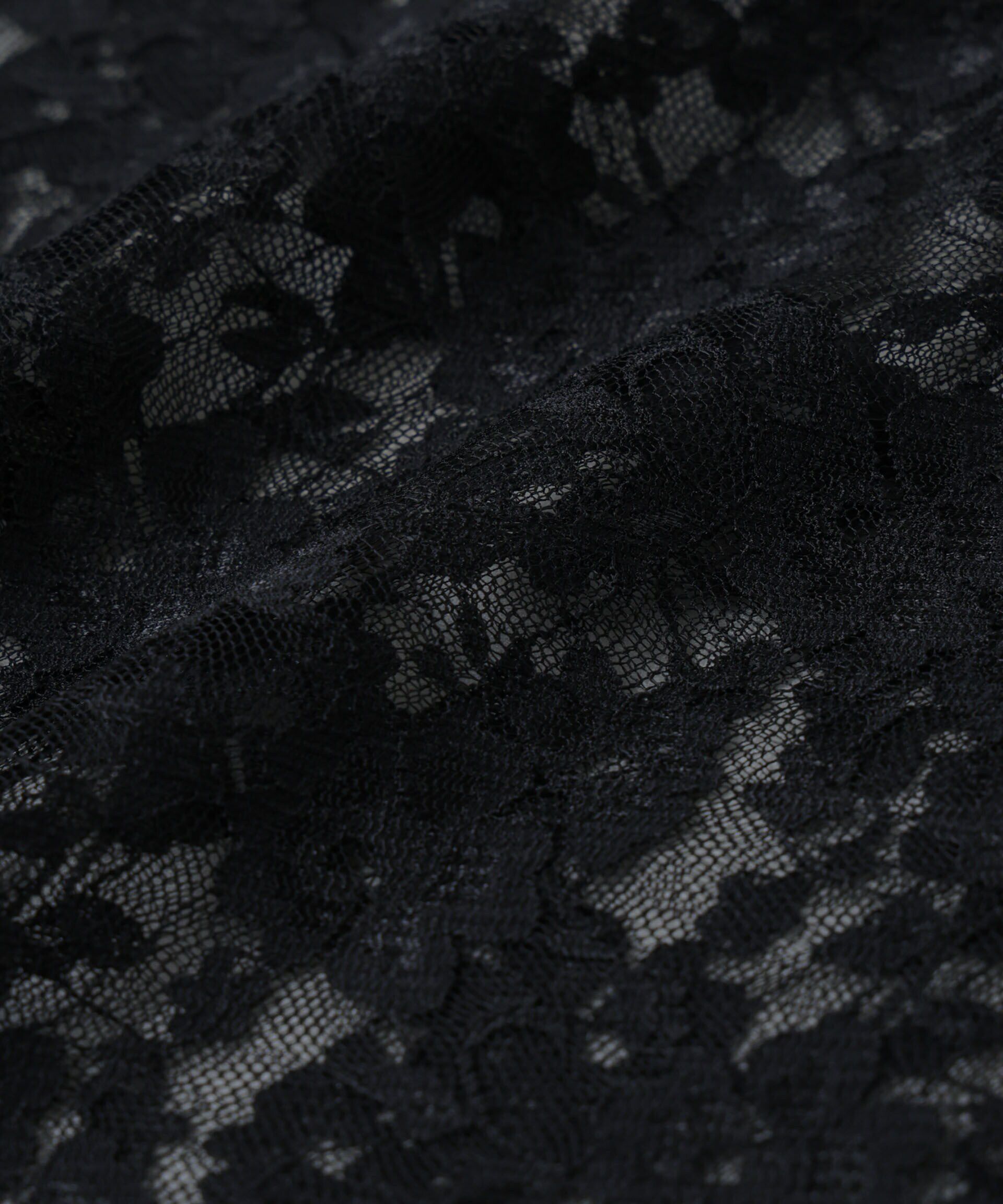 nano･universe「シアーレースキャミソールワンピース」|ワンピース|