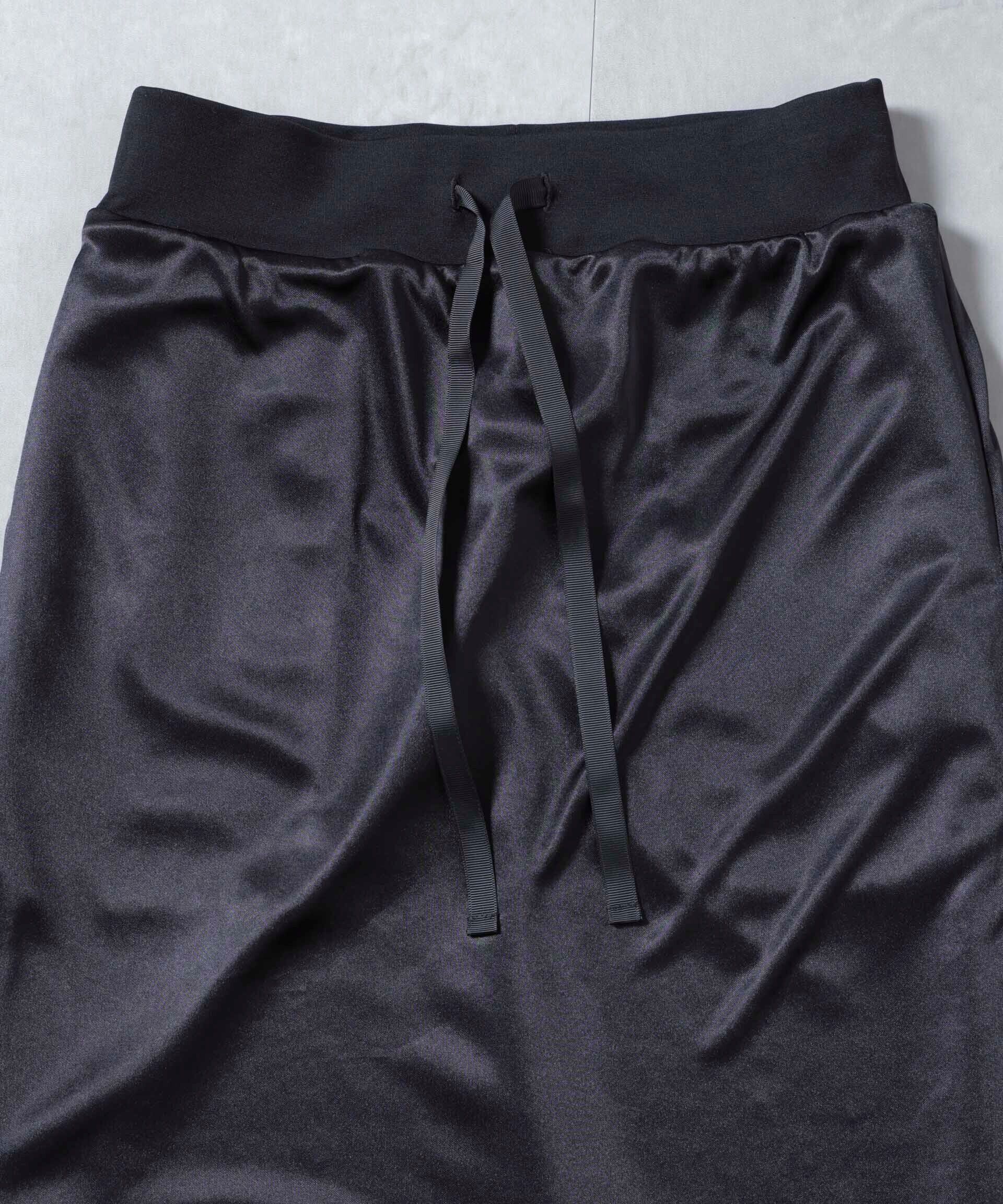 nano･universe「ポンチカットIラインマキシスカート」|スカート|