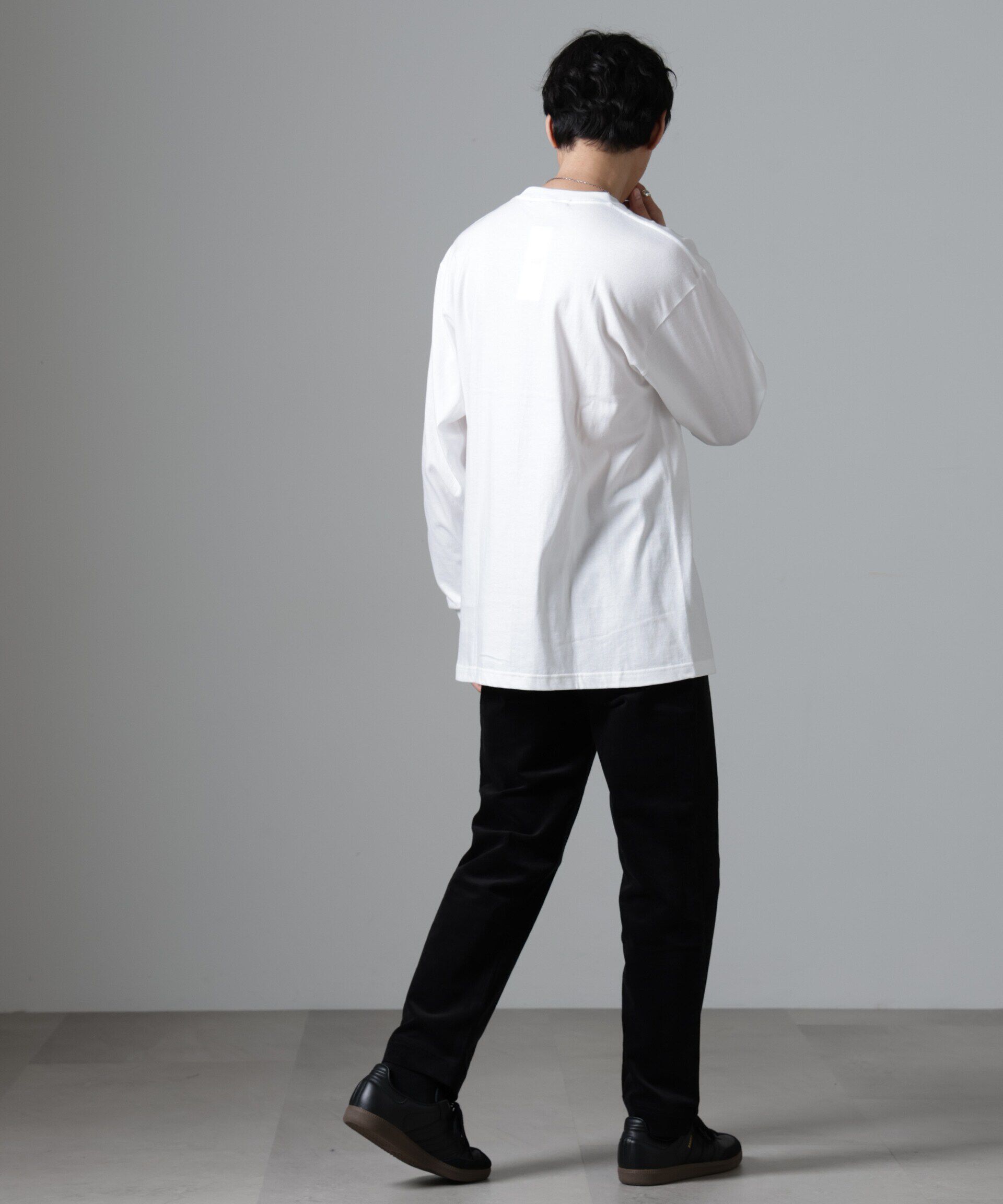 nano･universe「「着るアート」YUTAKA KAWAI ロングスリーブTEE」|Tシャツ・カットソー|