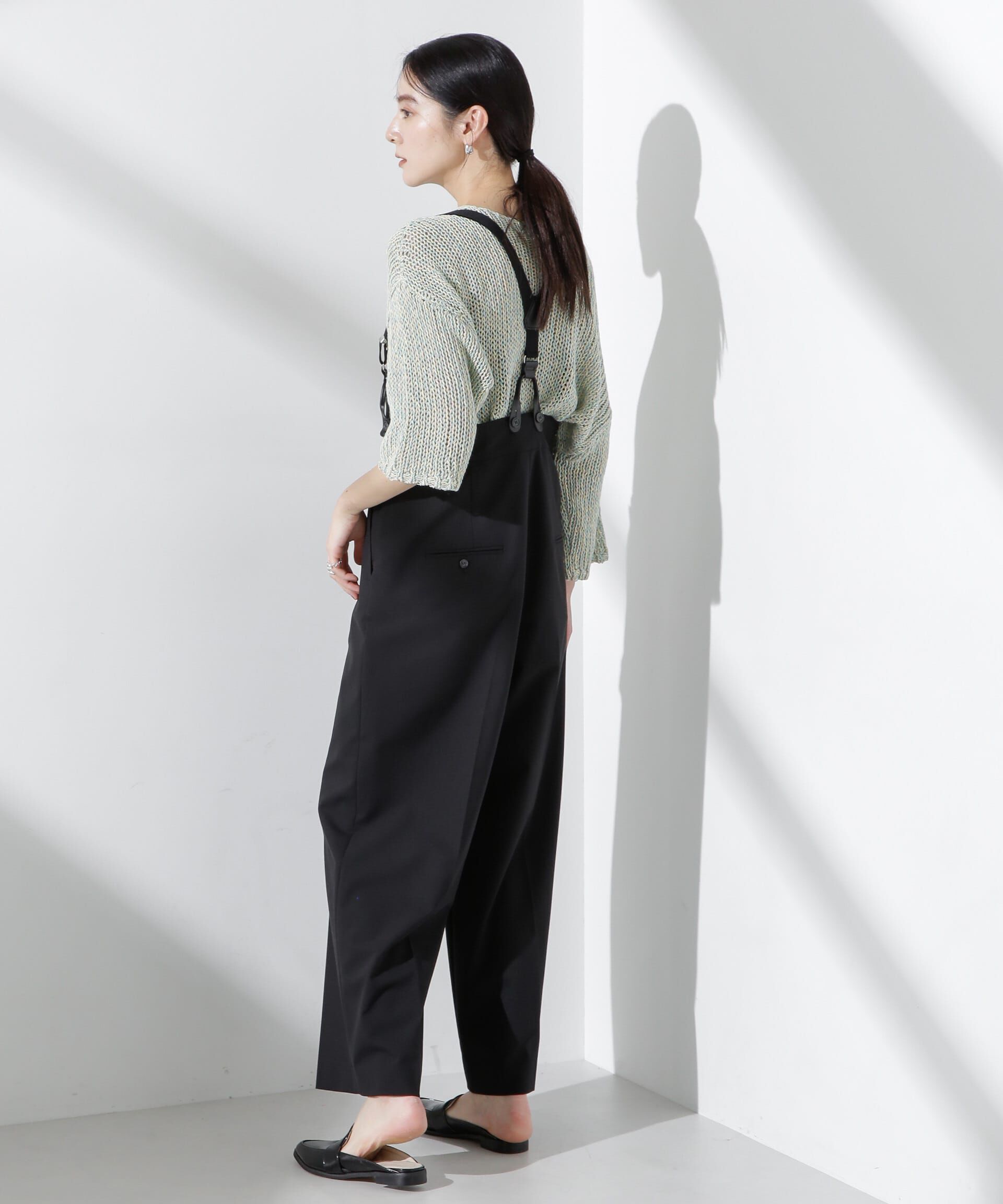 nano･universe「サスペンダー付きサロペット」|チノ|