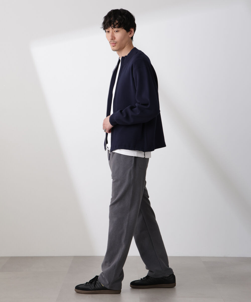 nano･universe「ブークレダンボールイージーパンツ」|チノ|