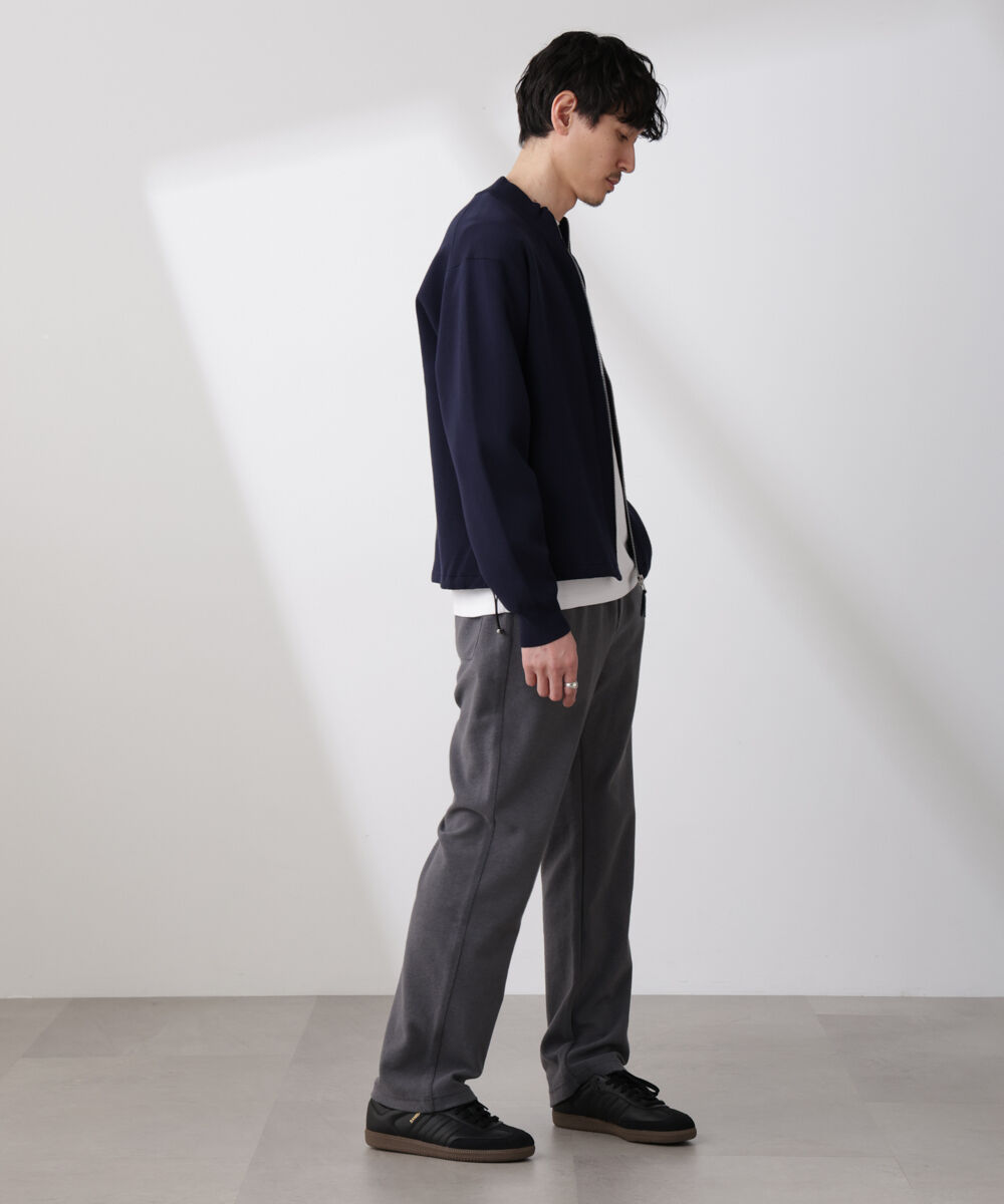 nano･universe「ブークレダンボールイージーパンツ」|チノ|