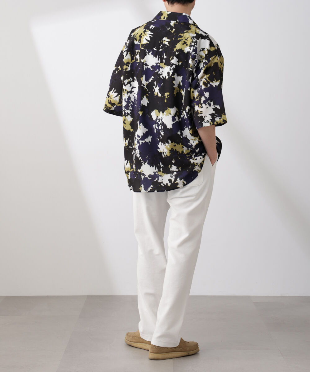 nano･universe「ブークレダンボールイージーパンツ」|チノ|