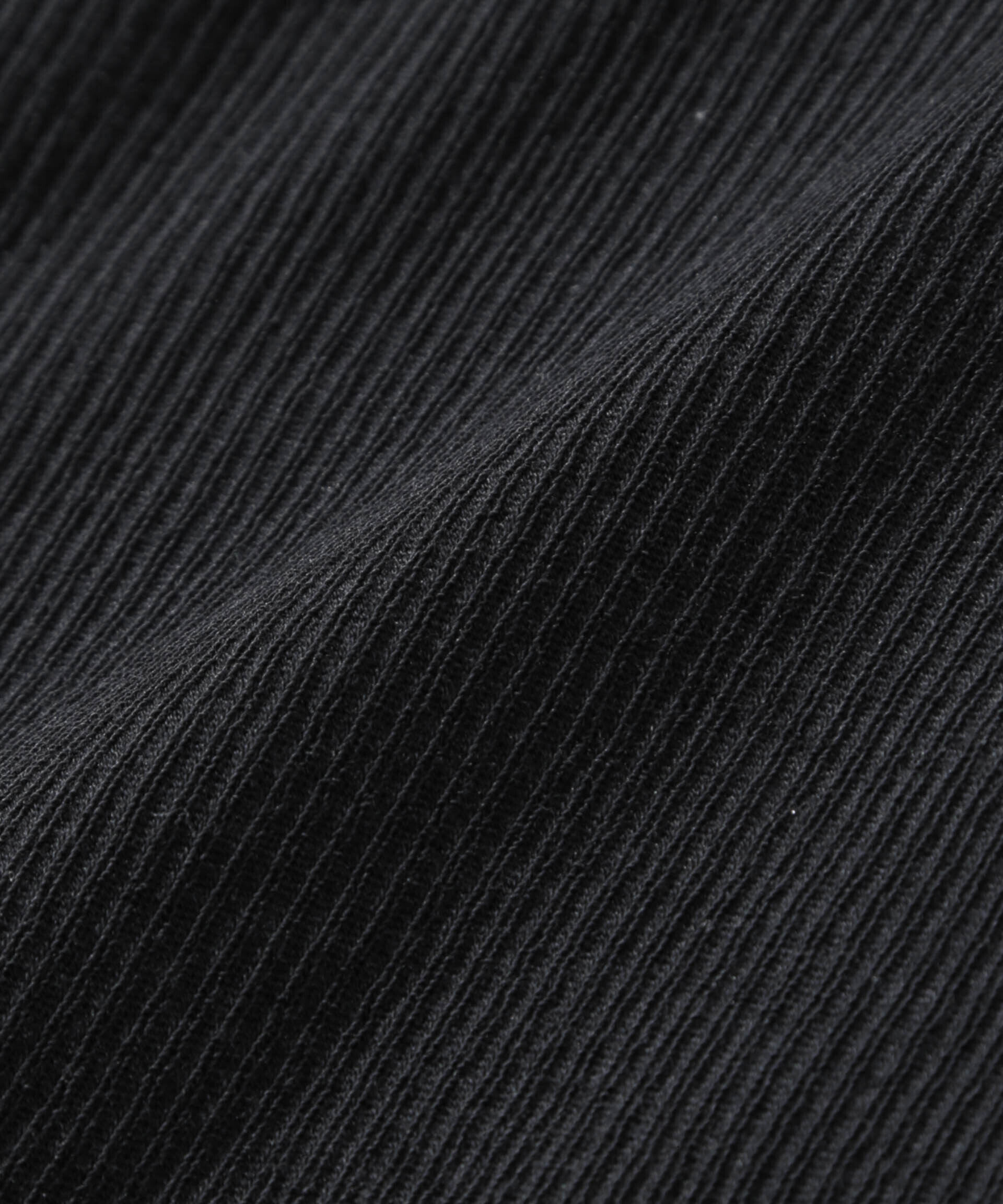 nano･universe「シアーリブヘンリーネックトップス」|Tシャツ・カットソー|