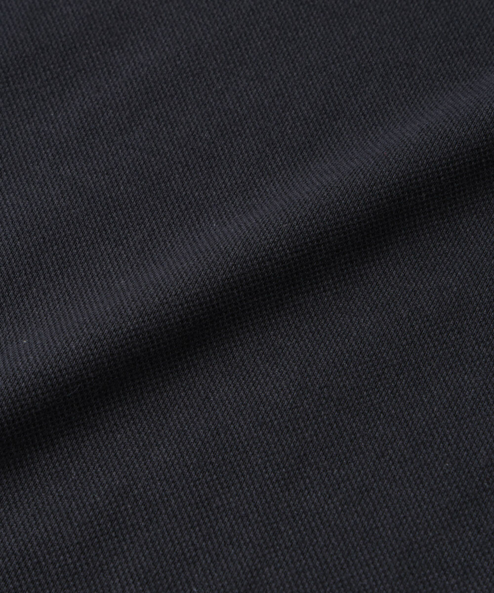 nano･universe「WEB限定/Anti Soaked ポロシャツ/カッタウェイ」|Tシャツ・カットソー|