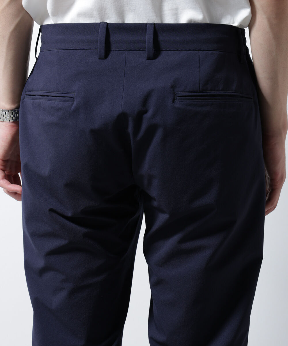 nano･universe「｢N TROUSERS BASIC｣ﾀﾞﾝﾄﾂｵﾁｰﾙ防汚ﾃｯｸｽﾄﾚｯﾁﾊﾟﾝﾂ(ｾｯ  」|スーツ|