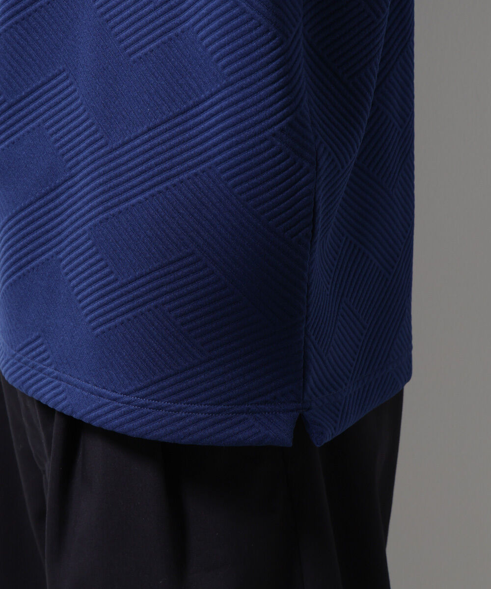 nano･universe「フクレジャガードポケットTシャツ」|Tシャツ・カットソー|